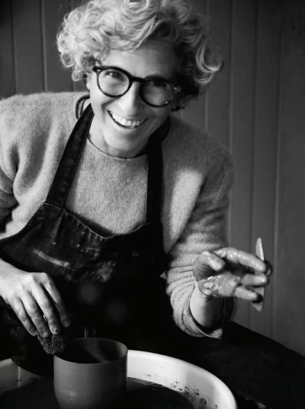 PAULE FATTACCIOLI Retour à la terre
