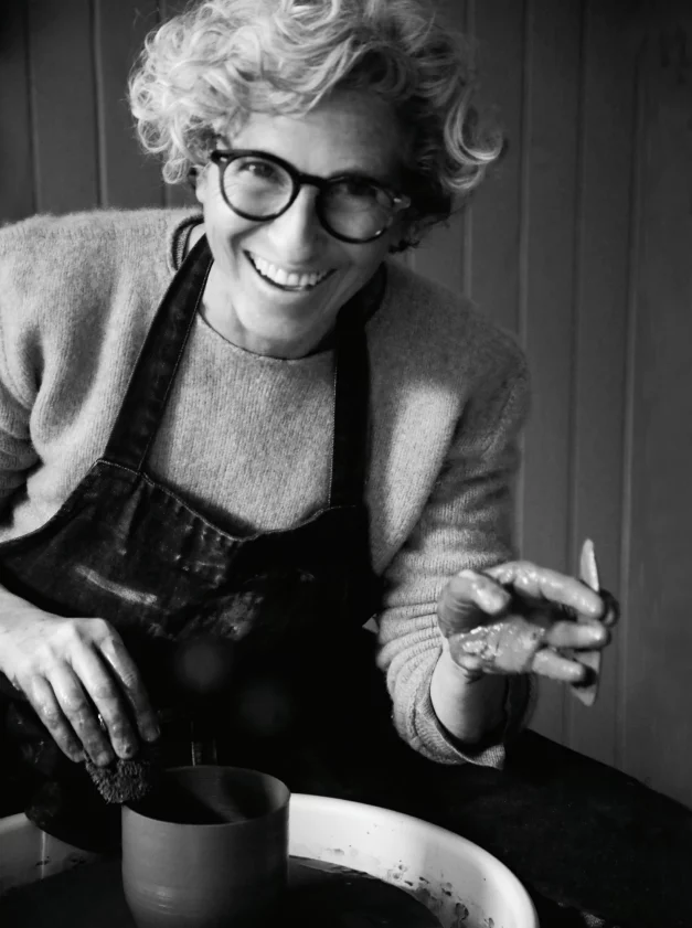 PAULE FATTACCIOLI Retour à la terre