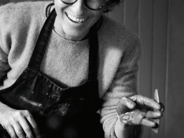 PAULE FATTACCIOLI Retour à la terre