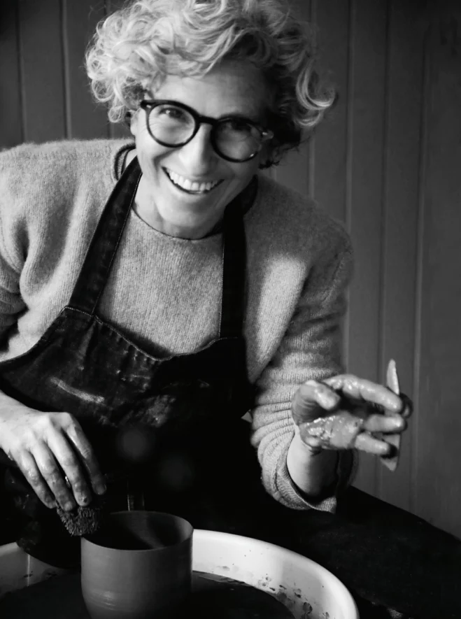 PAULE FATTACCIOLI Retour à la terre