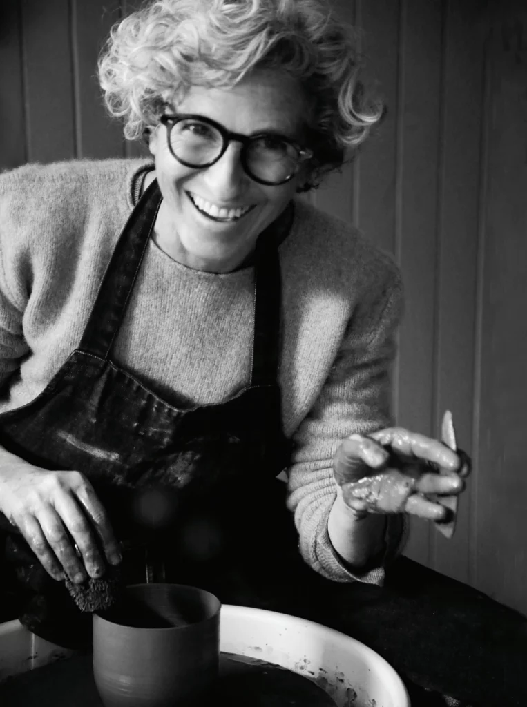 PAULE FATTACCIOLI Retour à la terre