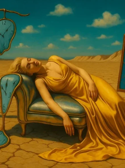 MATHÉMATIQUE du temps qui passe