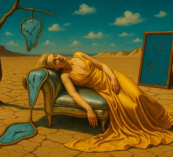 MATHÉMATIQUE du temps qui passe