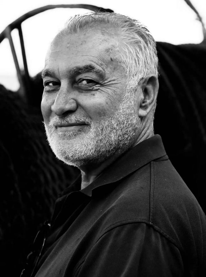 GÉRARD ROMITI