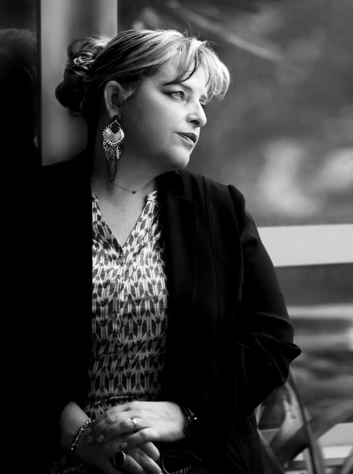 MARIE-HÉLÈNE CASANOVA SERVAS