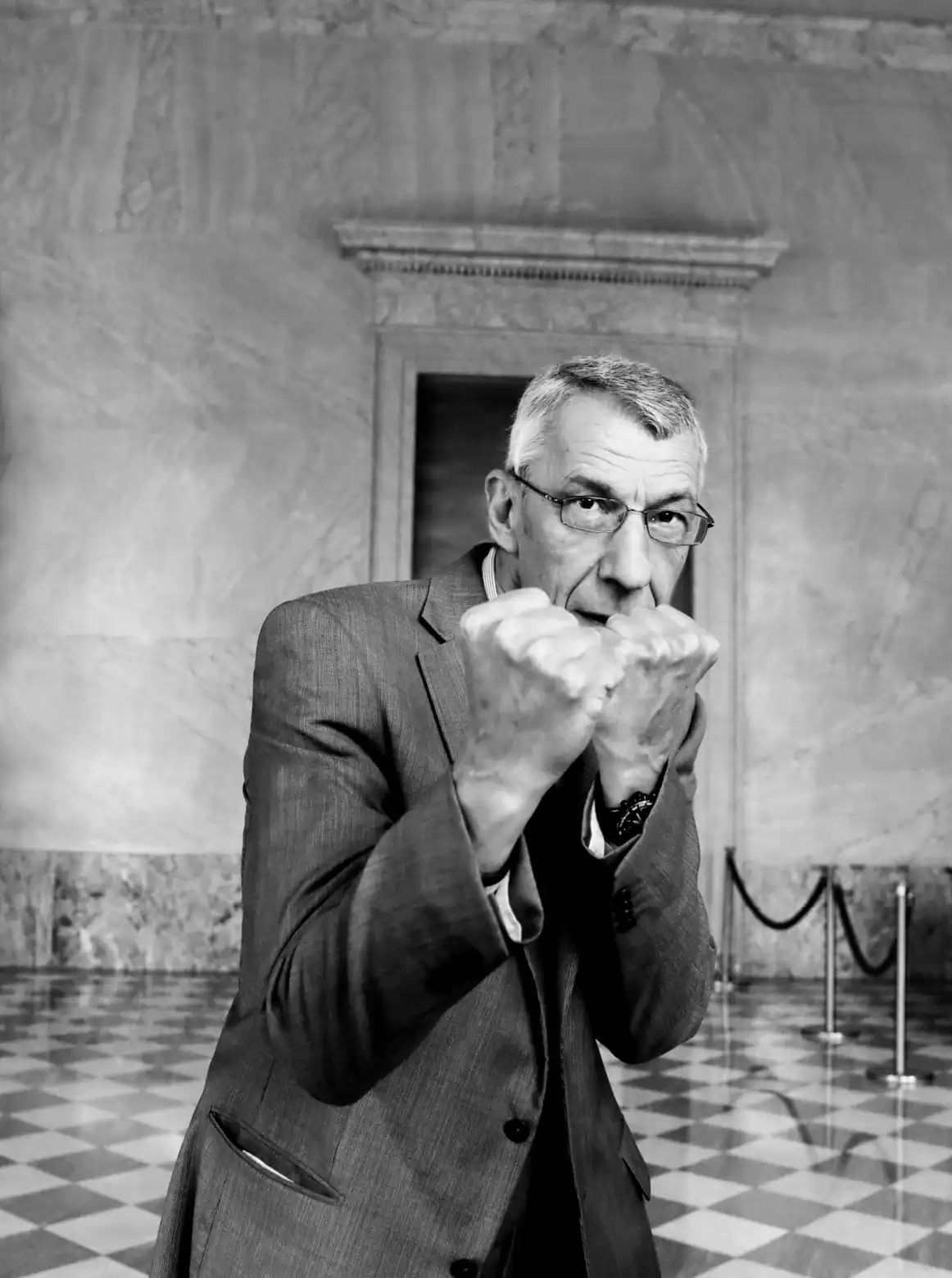 MICHEL CASTELLANI