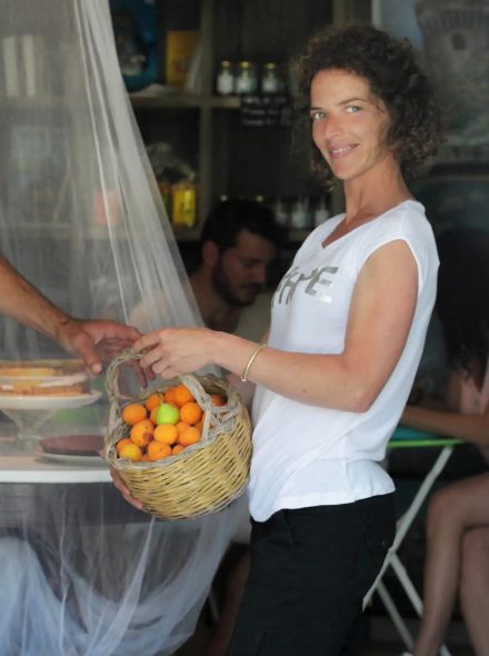 SANDRINE SILVAGNOLI