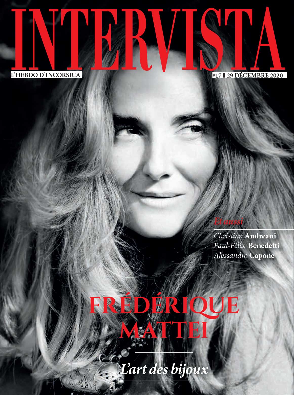 INTERVISTA – N° 17