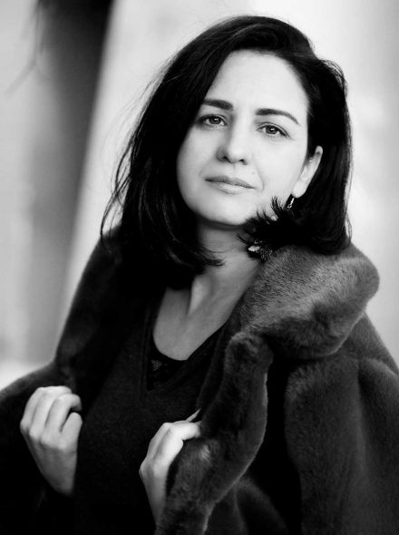 DELPHINE RAMOS
