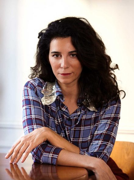 Maud Robaglia
