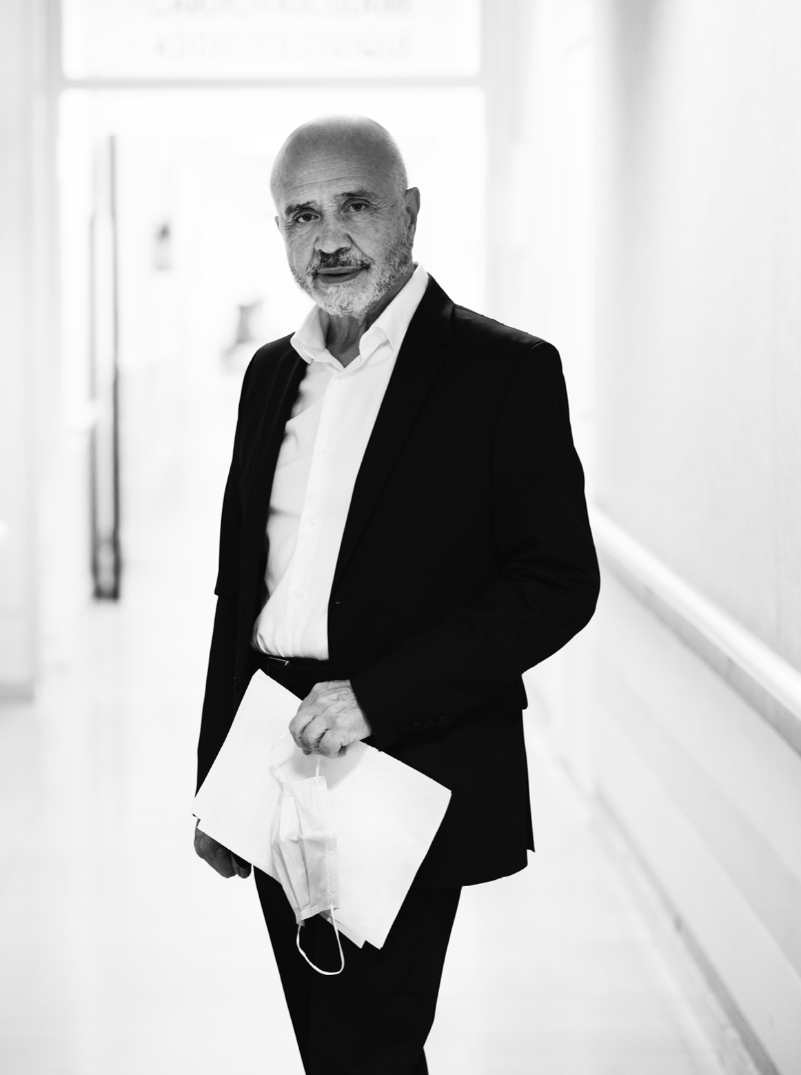 Dr Rémy François