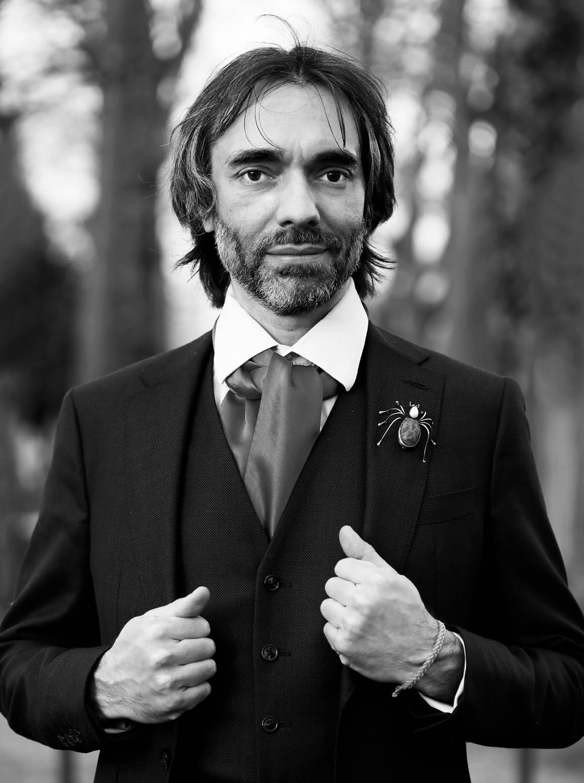CÉDRIC VILLANI