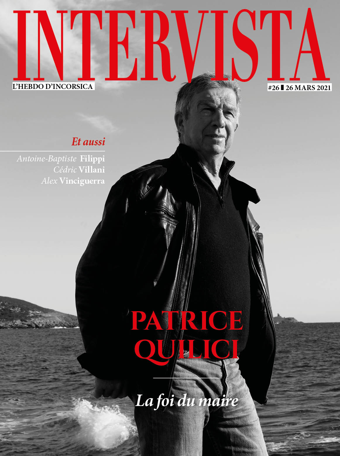 INTERVISTA – N° 26
