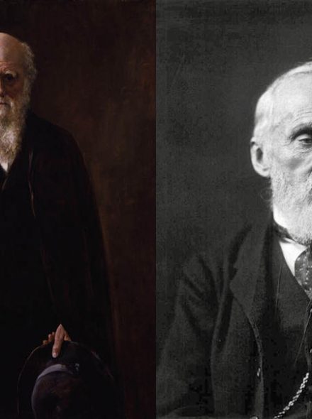 DARWIN CONTRE KELVIN, LE CHOC DES TITANS DE LA SCIENCE.