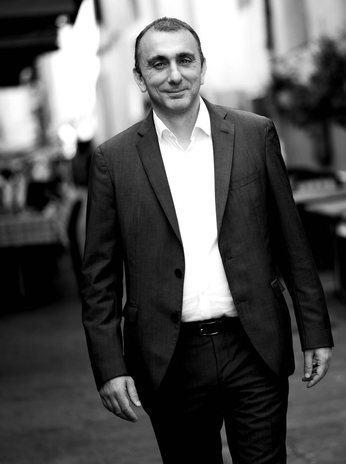 LE TROISIÈME HOMME.