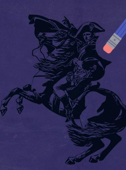 NAPOLÉON, L’INDÉBOULONNABLE