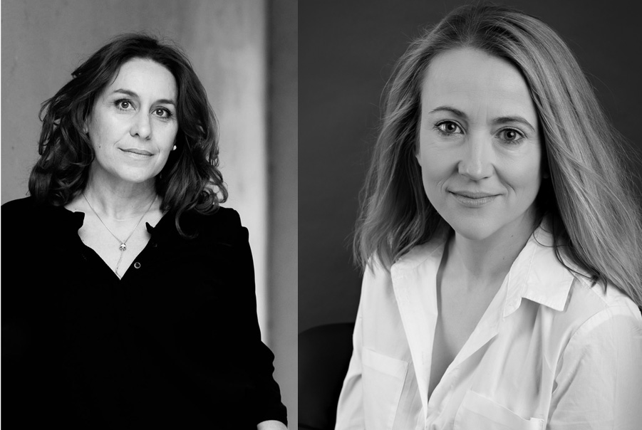 Christine Leconte & Katia Maiboroda