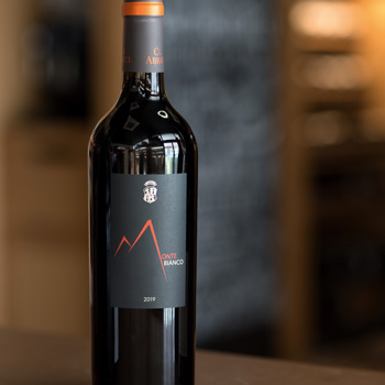 Monte Biancu rouge, Vin de France 2019
