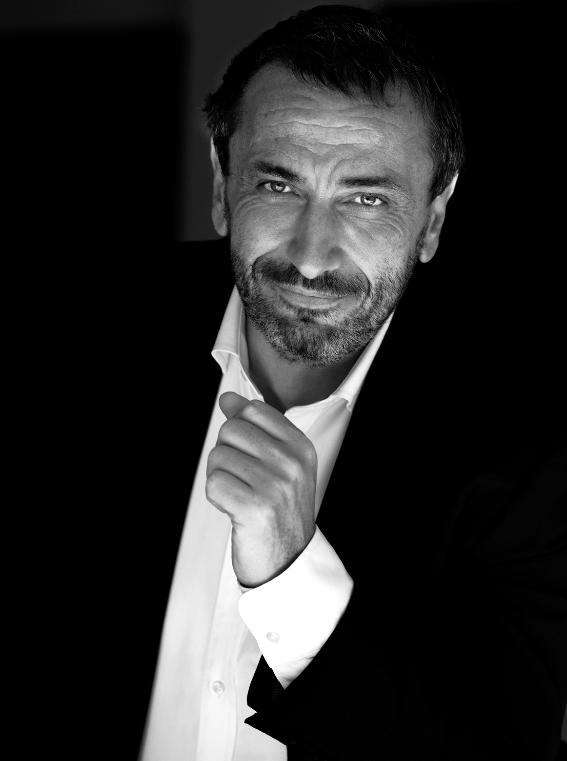 Dr Paul-André Colombani