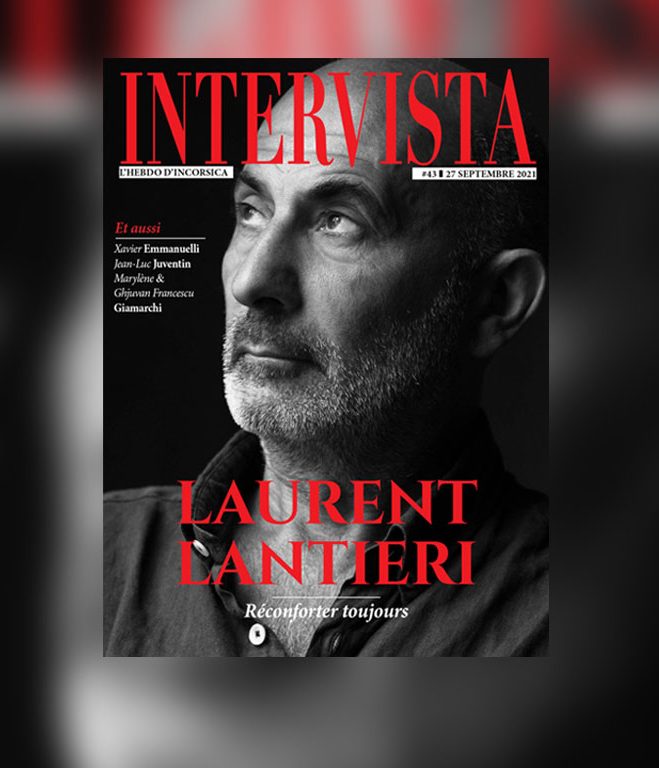 INTERVISTA – N° 43