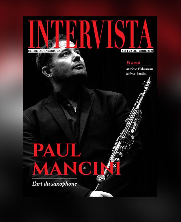 INTERVISTA – N° 44