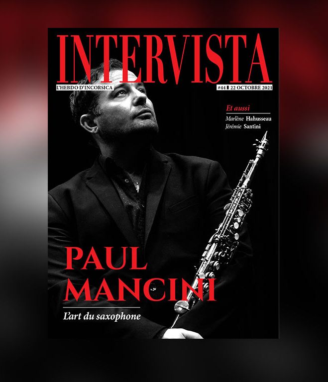 INTERVISTA – N° 44
