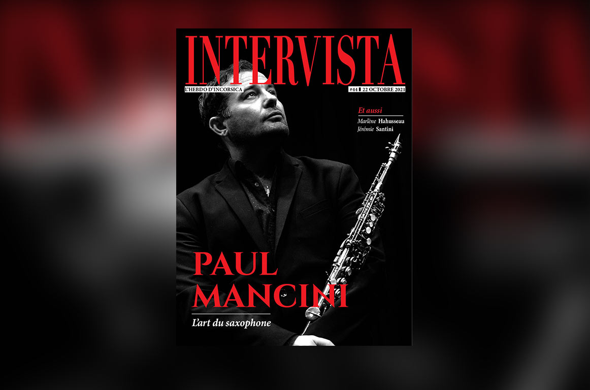 INTERVISTA – N° 44