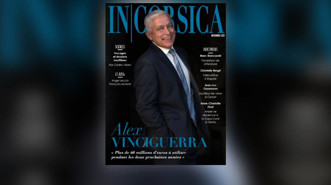INCORSICA – N° 72