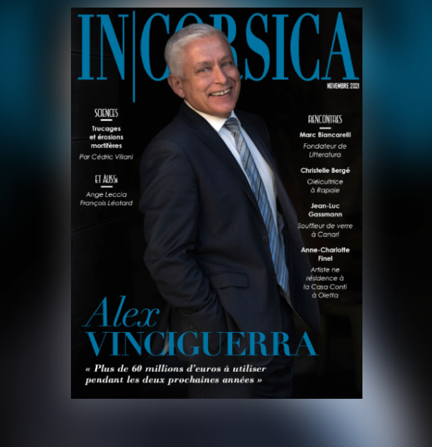 INCORSICA – N° 72