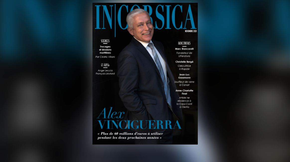 INCORSICA – N° 72