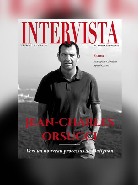 INTERVISTA – N° 47