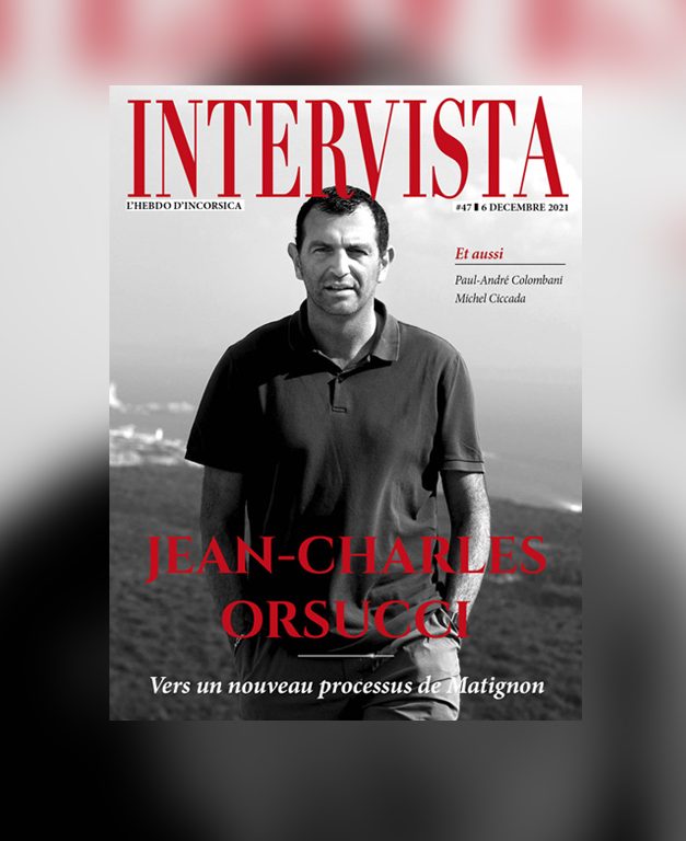 INTERVISTA – N° 47