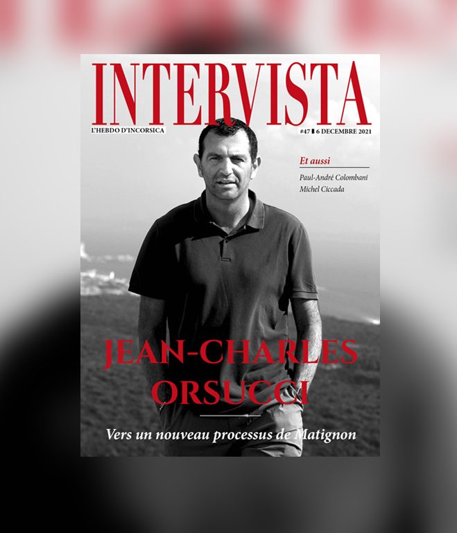 INTERVISTA – N° 47