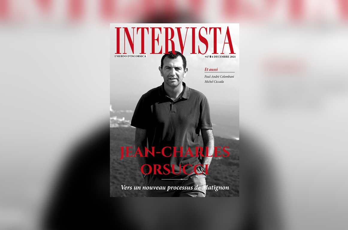 INTERVISTA – N° 47