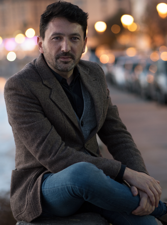 Lionel Giacomini