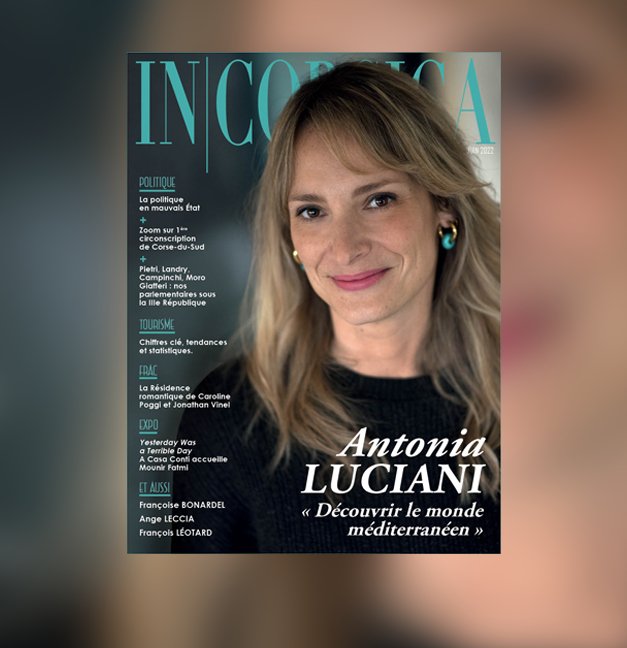 INCORSICA – N° 79