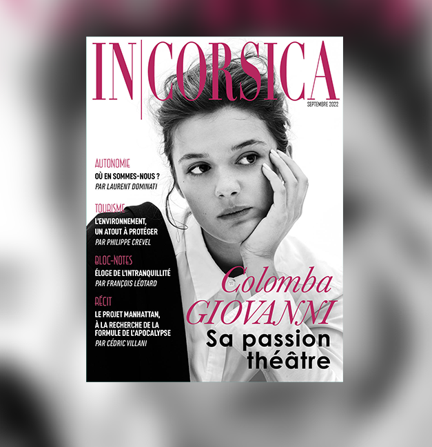 INCORSICA – N° 81