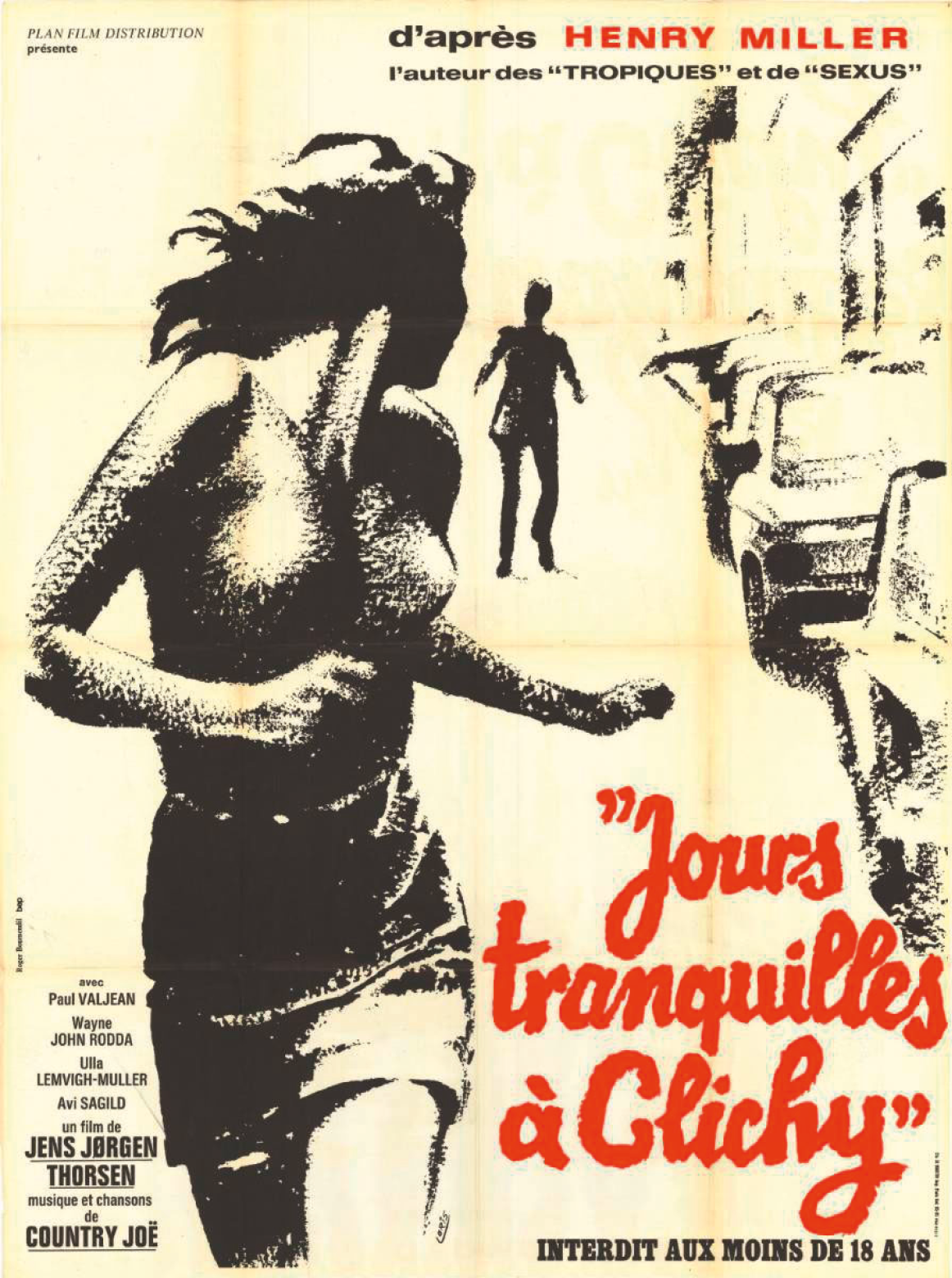 Éloge de l’intranquillité