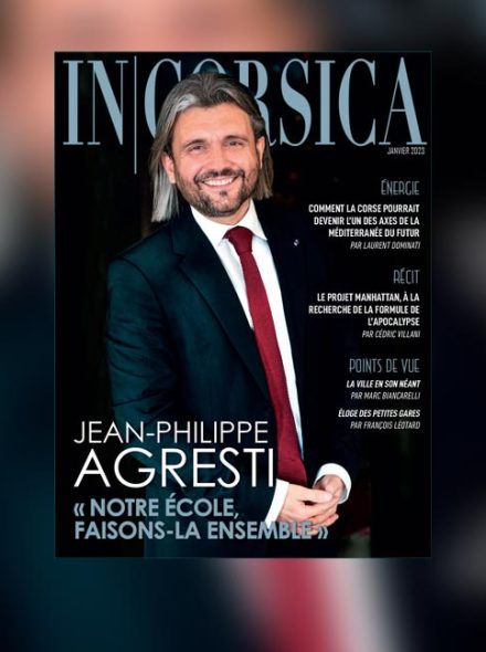 INCORSICA – N° 85