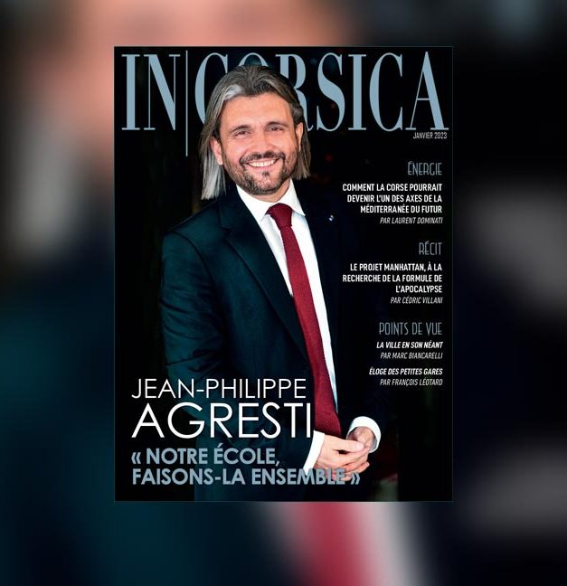 INCORSICA – N° 85