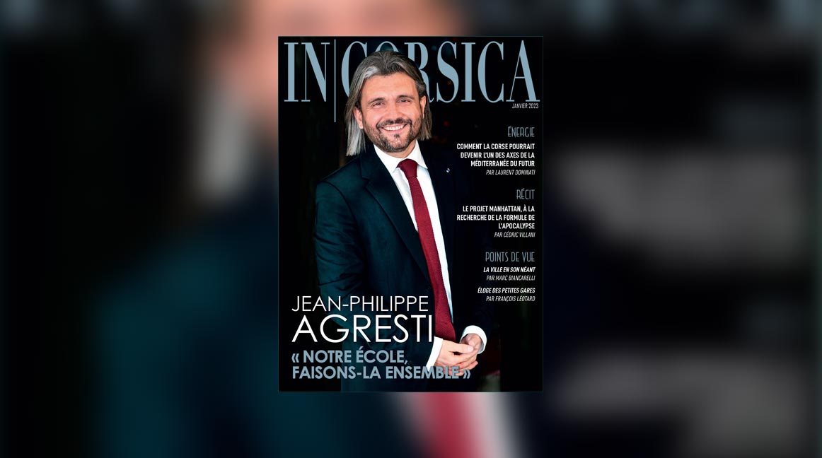 INCORSICA – N° 85