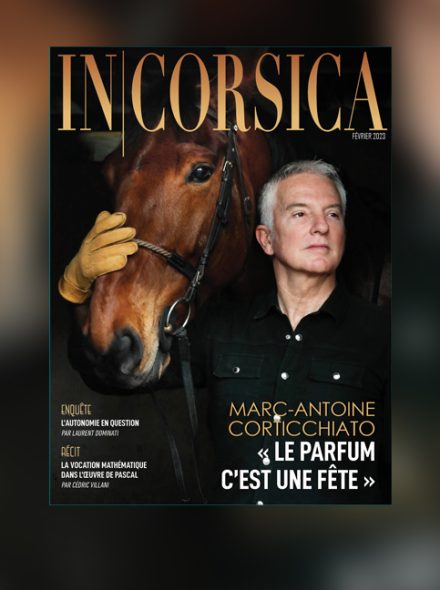 INCORSICA – N° 86
