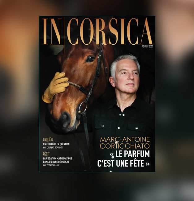 INCORSICA – N° 86