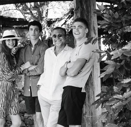 PHOTO DE FAMILLE