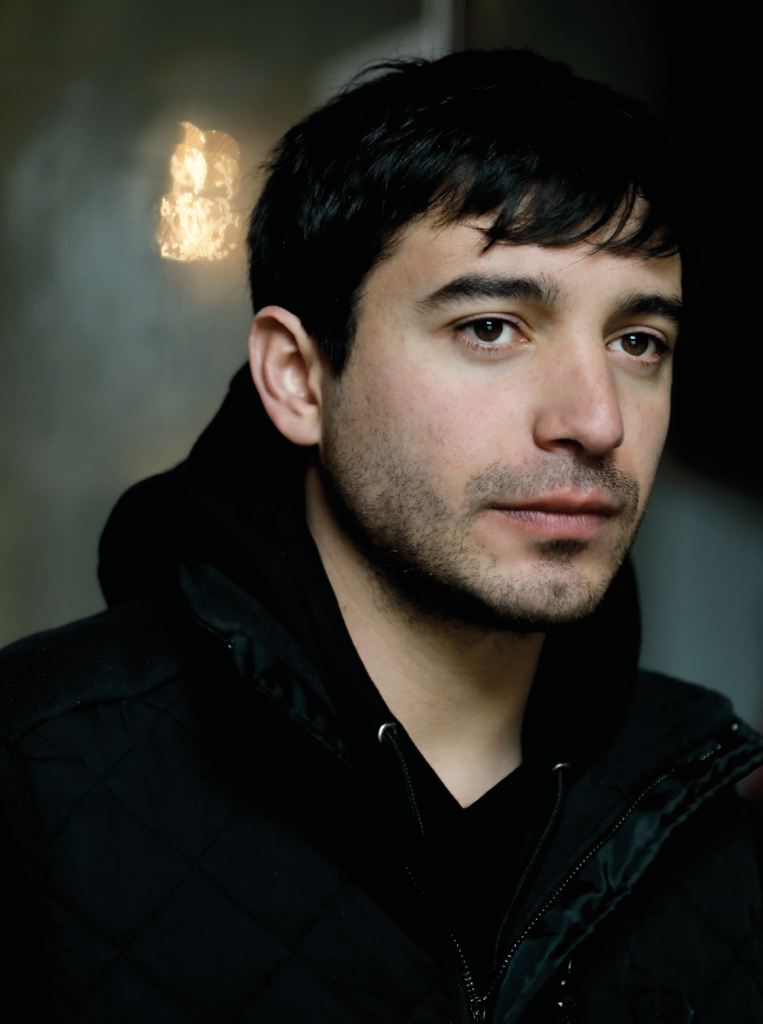 AURÉLIEN GABRIELLI