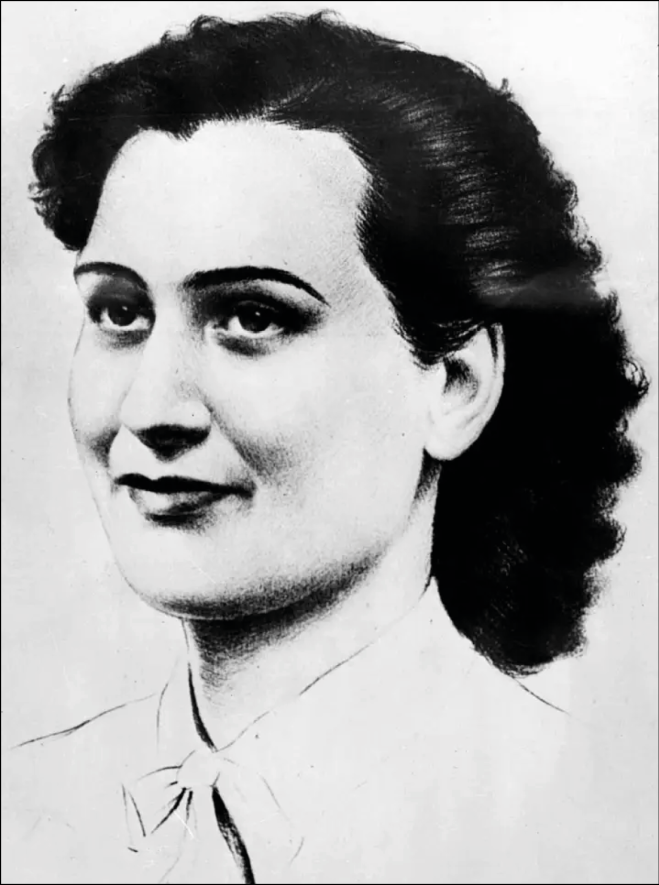 DANIELLE CASANOVA L’INDOMPTABLE