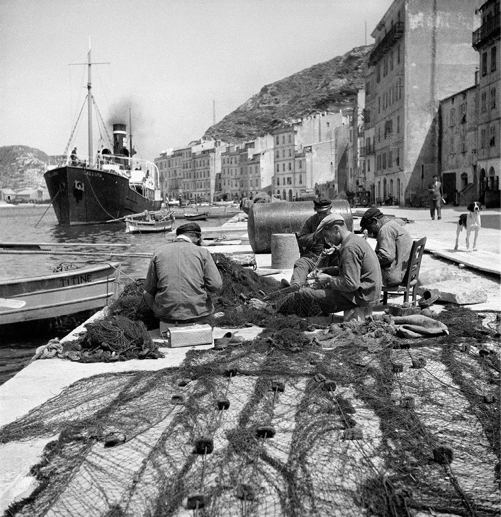 André Kertész Incorsica