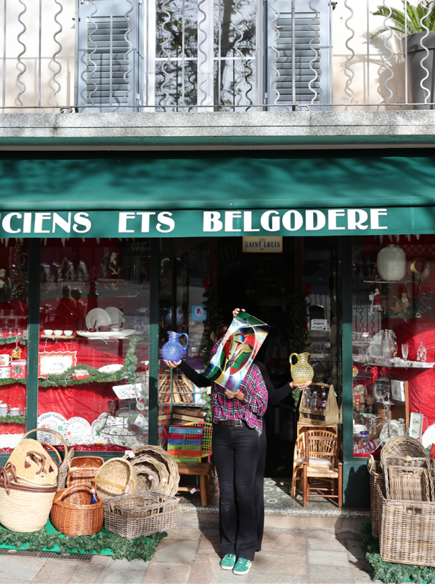 ANCIENS ETS BELGODERE