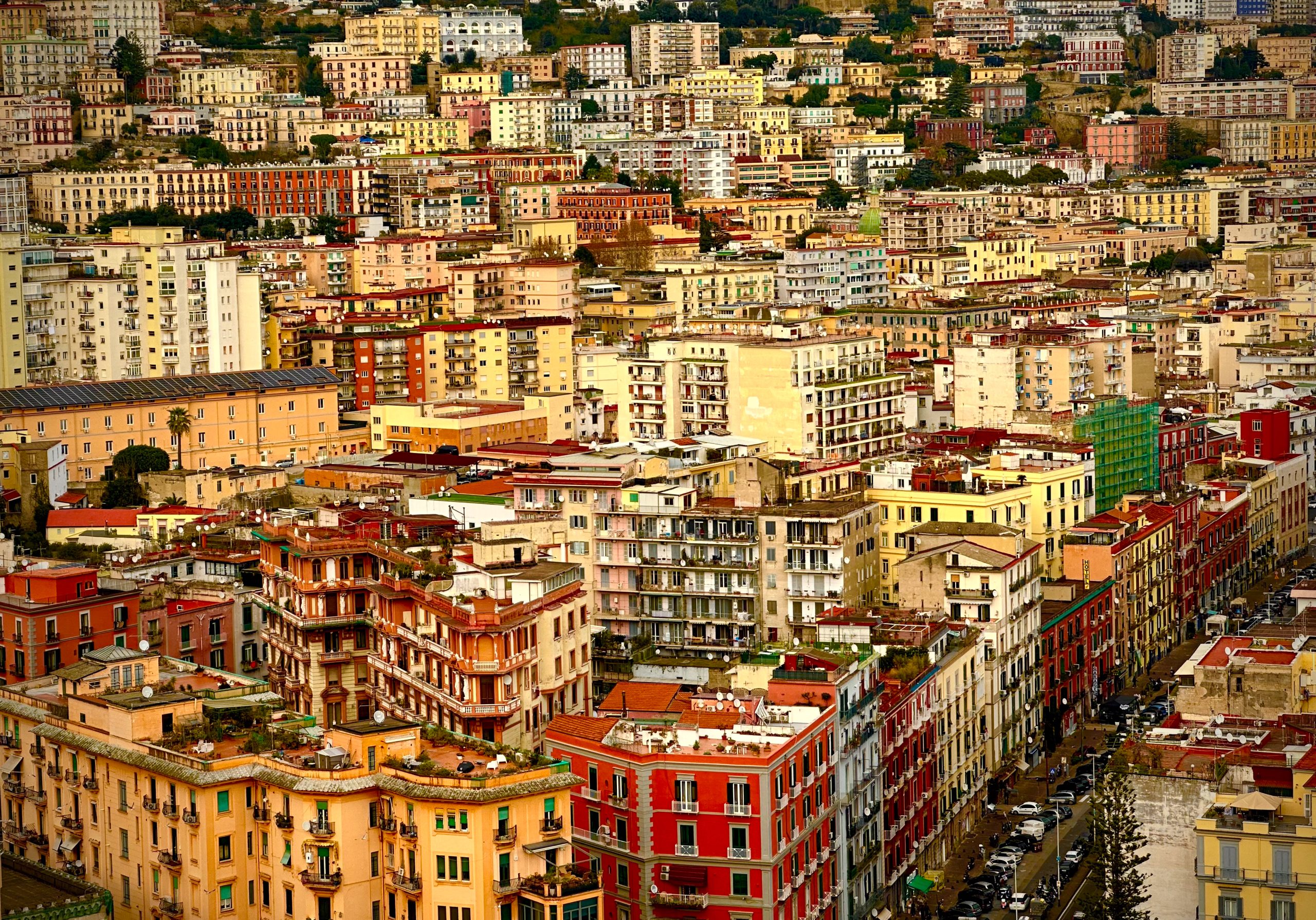 NAPOLITUDE