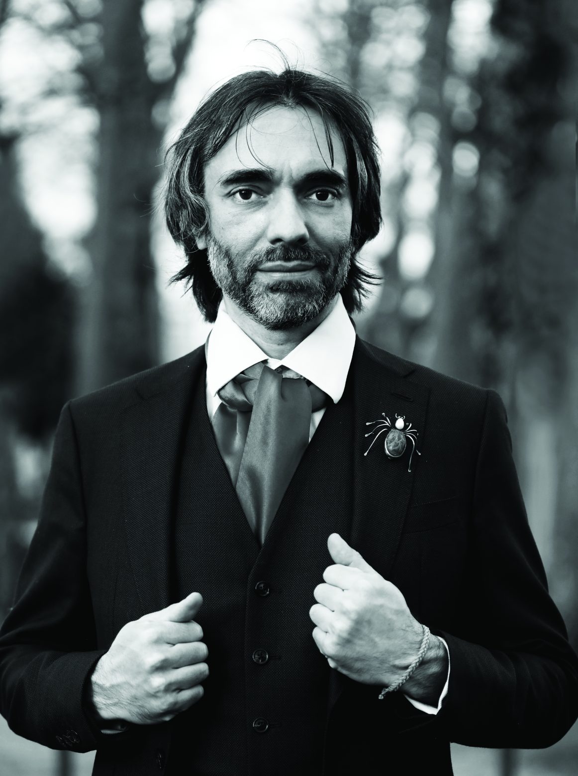 CÉDRIC VILLANI